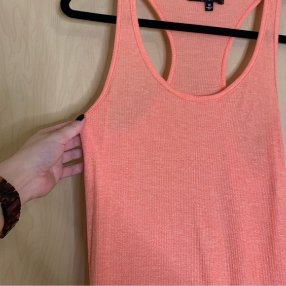 Green Envelope Los Angeles Peach Tank Top Extra Small - Picture 3 of 9